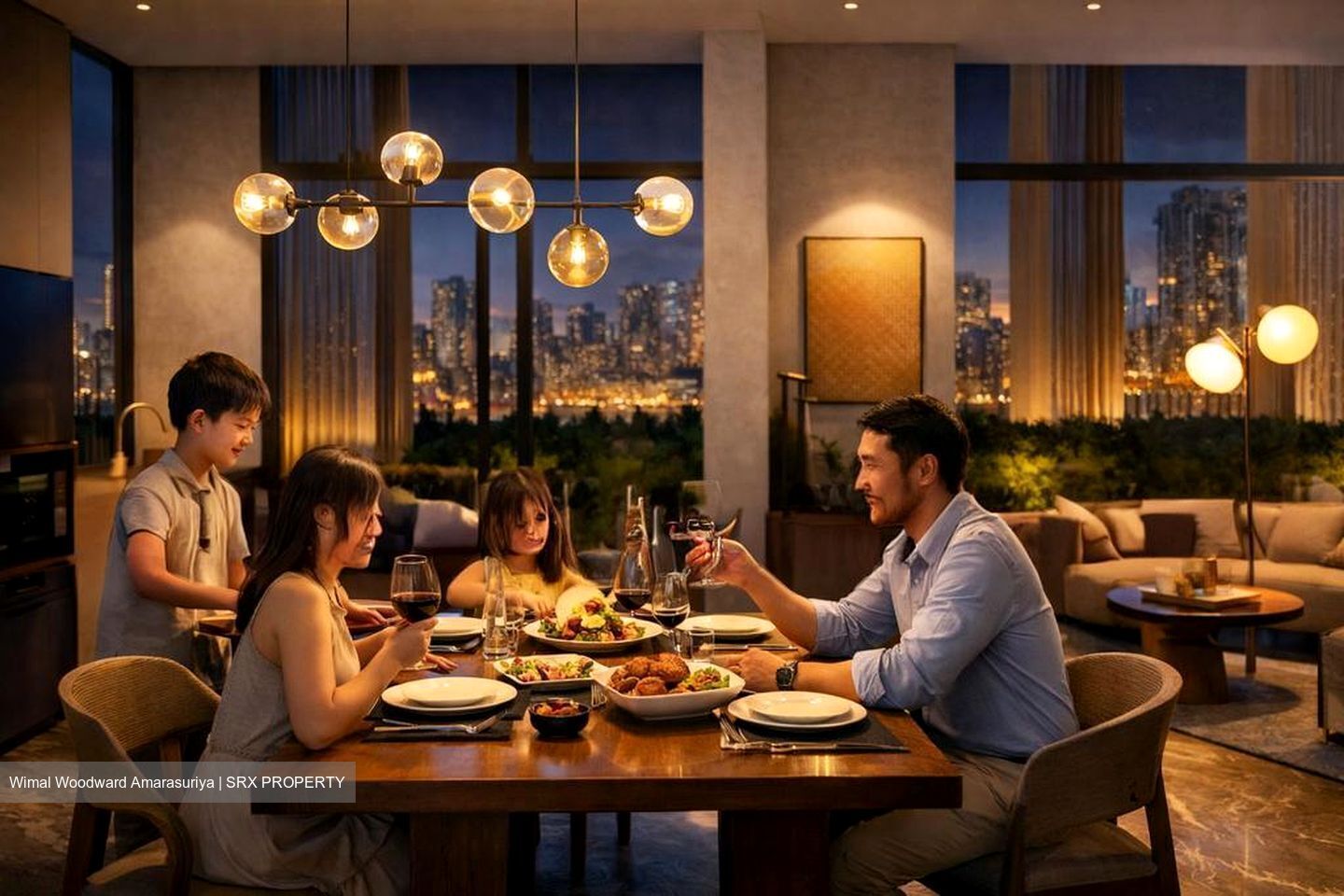 THE ARCADY AT BOON KENG (D12), Apartment #550949431